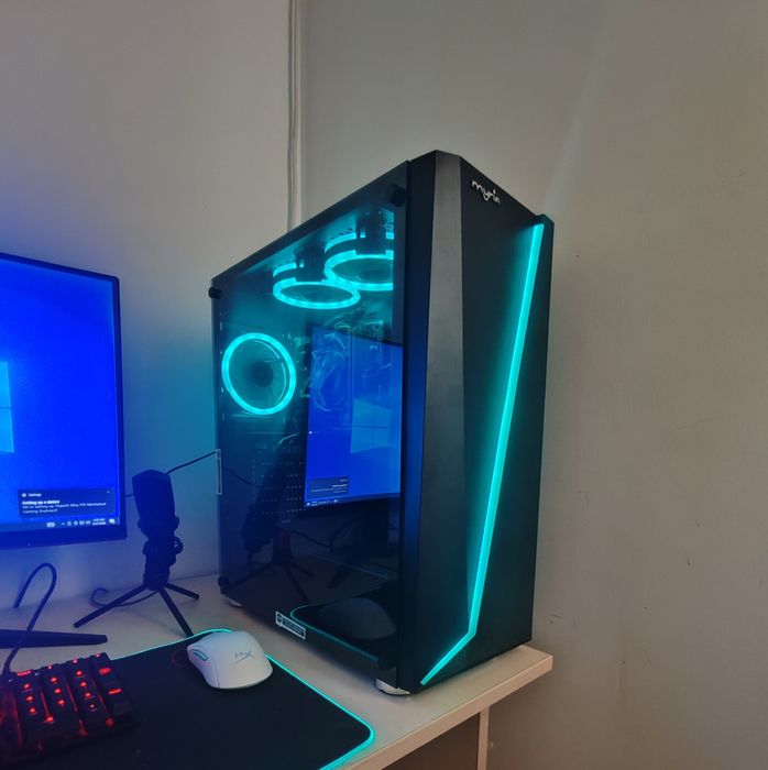 Vând/schimb pc gaming