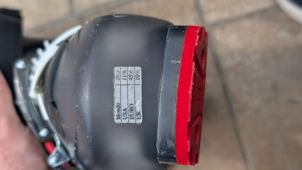 Dalbello ски обувки – размер 45.5 / Flex 60