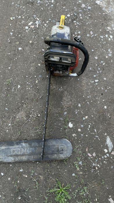 Бензопила HUTER B8-52