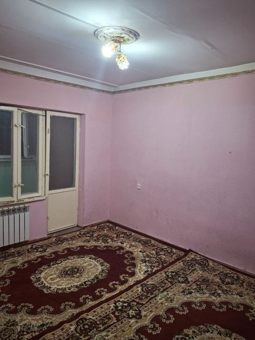 Ижарага уй берилади  алгаритим  2 хона  1 этаж  300& ойла боллар кизла