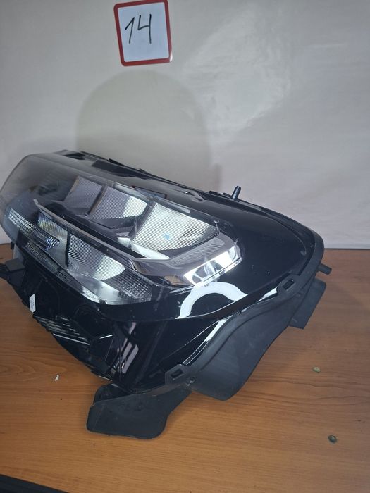 Ляв фар Toyota Proace City Doblo LIFT Full LED