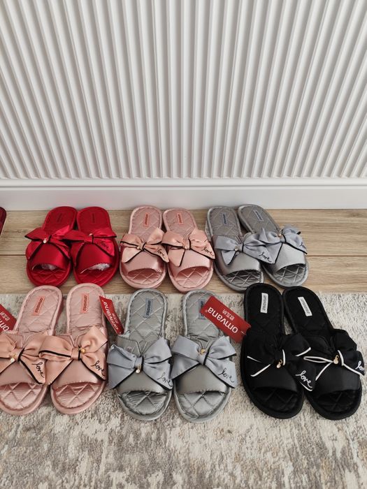 Домашние тапочки