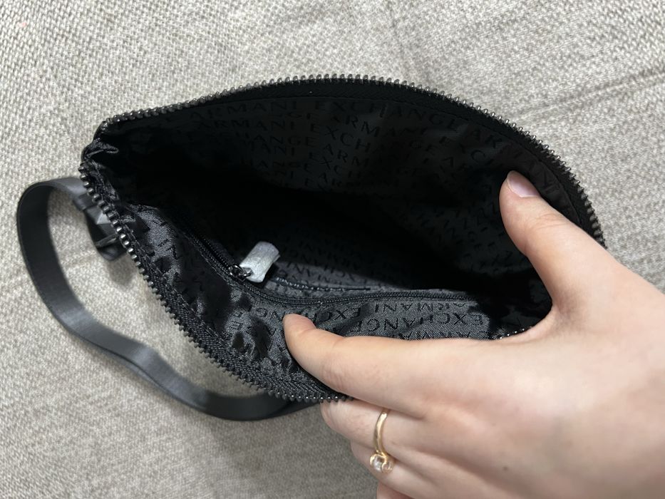 Сет Барсетка и кепка