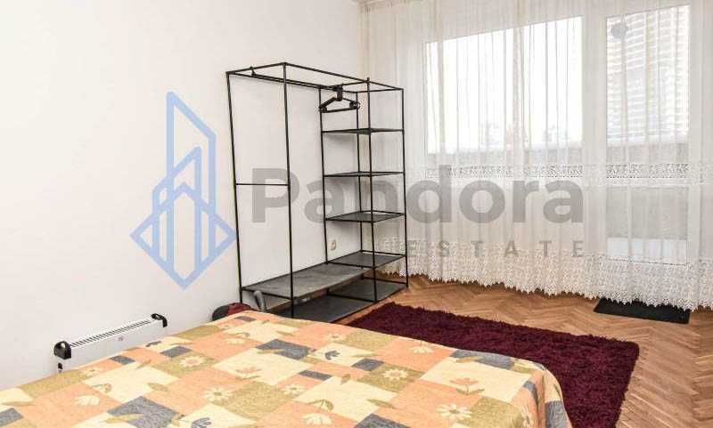 Двустаен апартамент под наем в кв. Лозенец