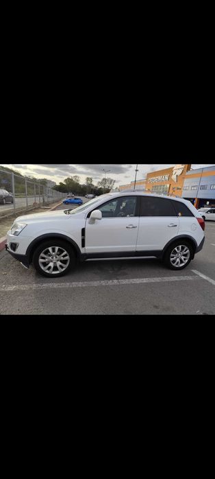 Vand Opel Antara 2015 full option + imbunatatirii