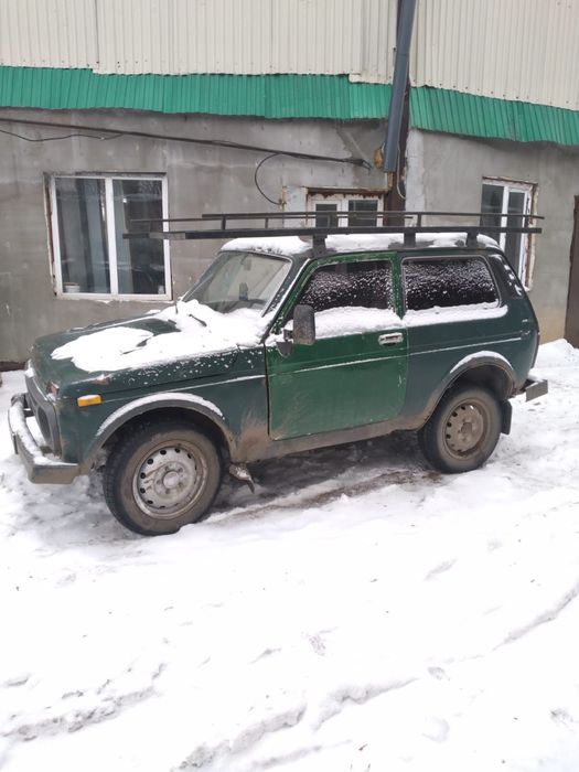 Нива Ваз 21213 на продажу