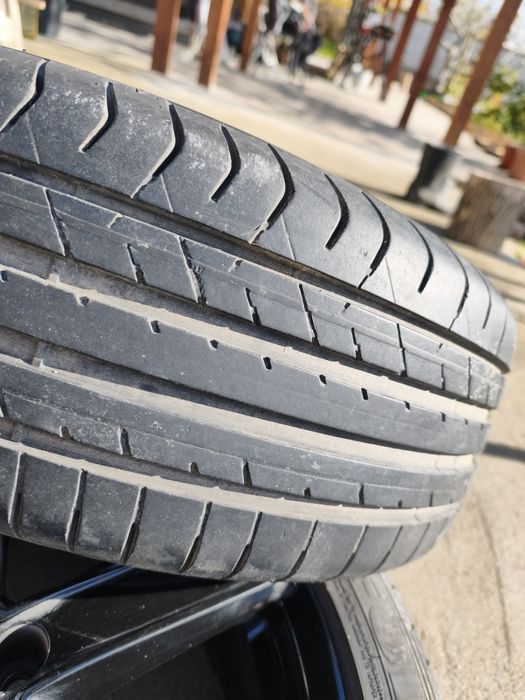 Джанти 17 цола 5х100