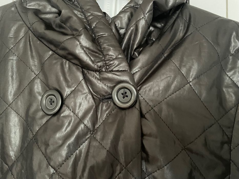 Gecuta scurtă negru M