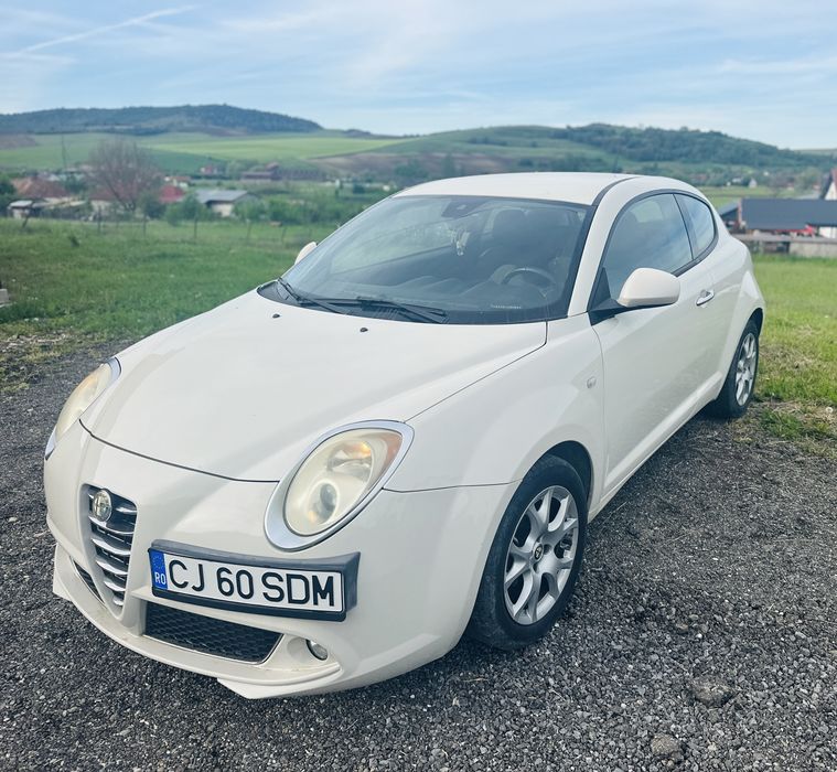 Alfa Romeo MITO