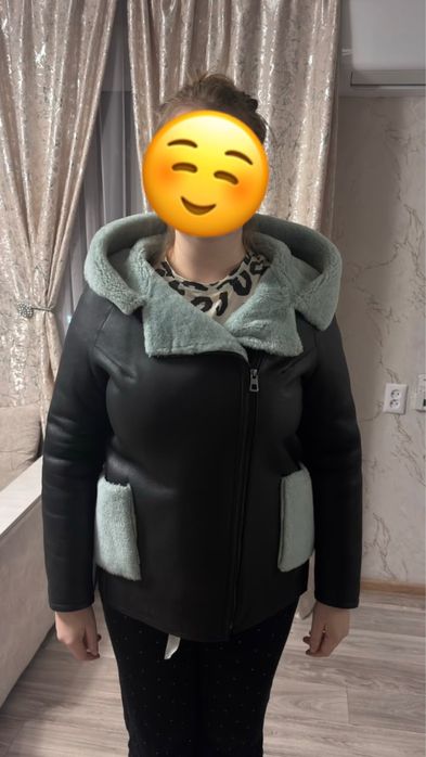 Продам дюбленку натуральную