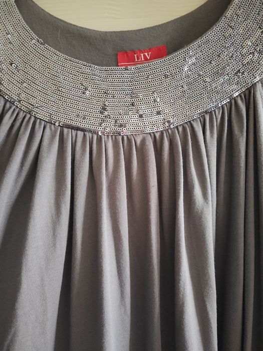 Туника/рокля с пайети