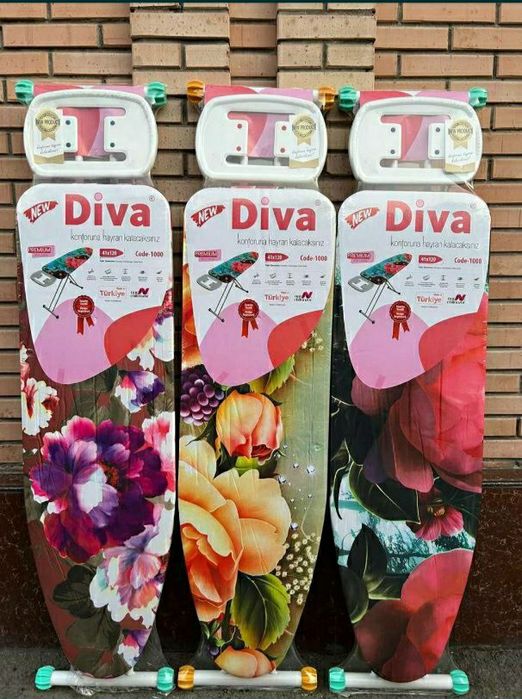 Гладильная доска дазмол.