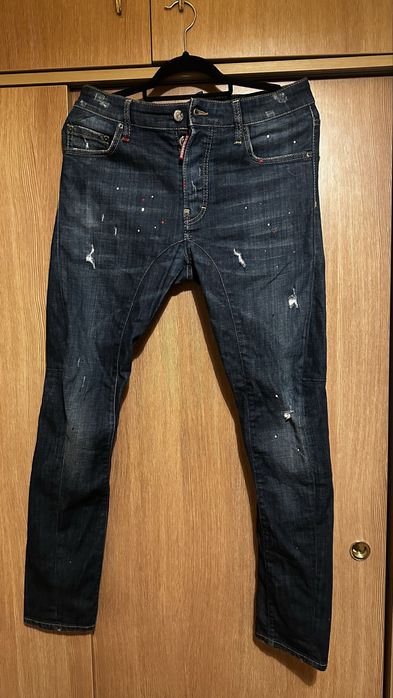 Dsquared2/ pause jeans