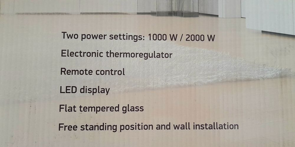Конвектор TESY cn205easlfrw НОВ