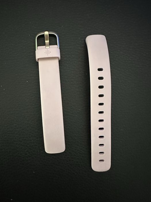 Bățara finess Fitbit Luxe, Peony