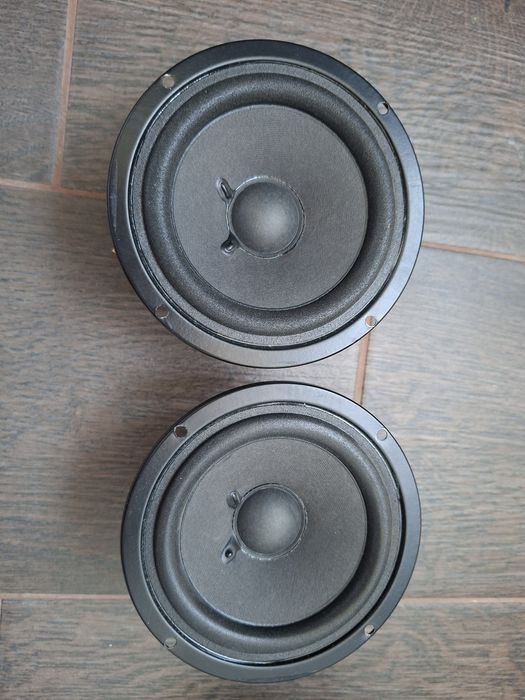 Pereche Difuzoare Fullrange 10cm (4 inch) - Stare Excelentă / Audio Hi-Fi