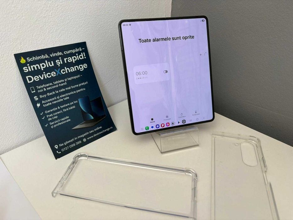 Samsung Z Fold 5 256/ 12 GB SH * Garantie *Buy Back * deviceXchange