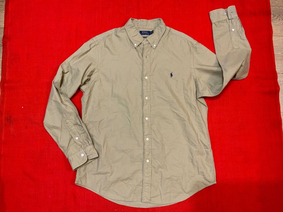 Ralph Lauren-оригинална риза 54 хл