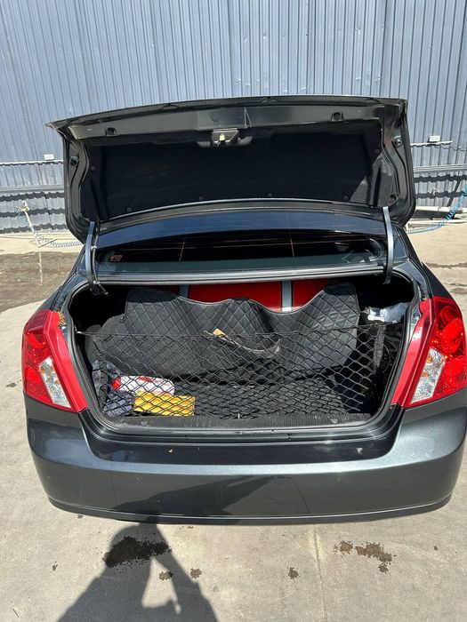 Chevrolet Lacetti / Gentra 2018 — 6