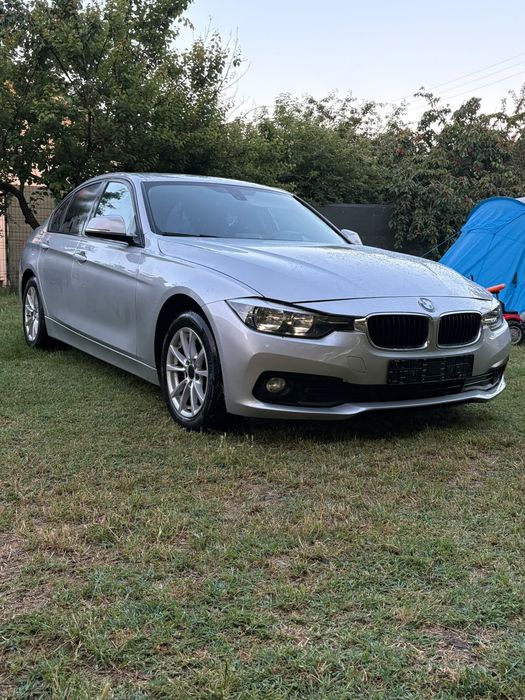 Bmw seria 3 F30 2016 facelift