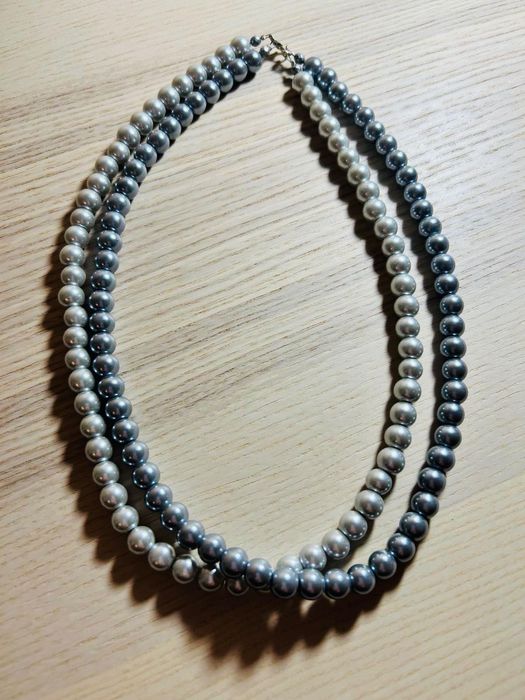 Колиета  ръчно изработени с камъни