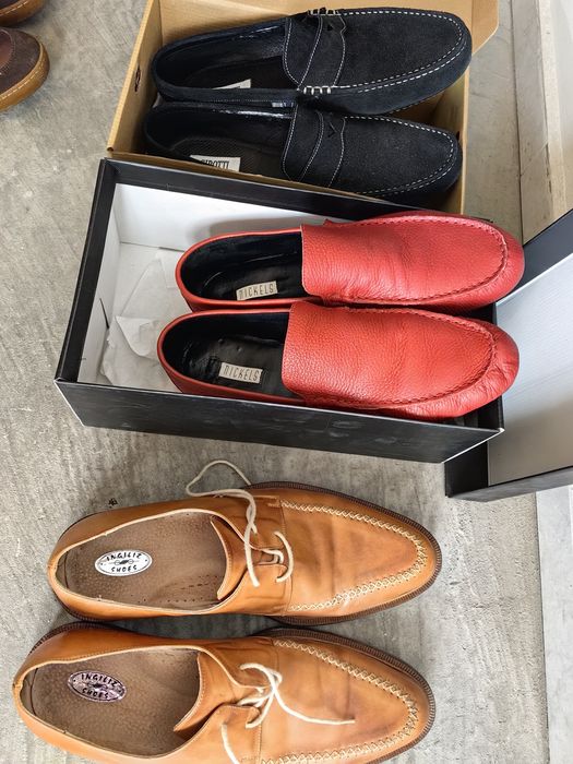 Мъжки обувки 43номер