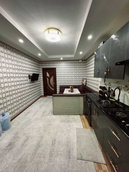 4х комнатная квартира 117кв/м, со всеми удобствами, Вокзал