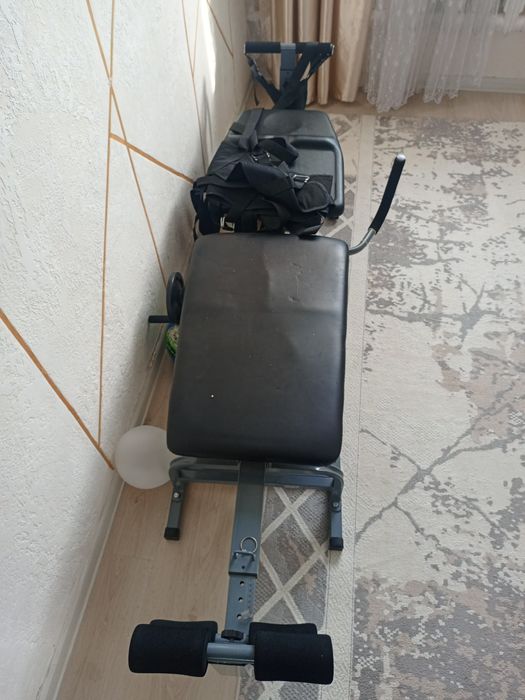 Тракционный столл