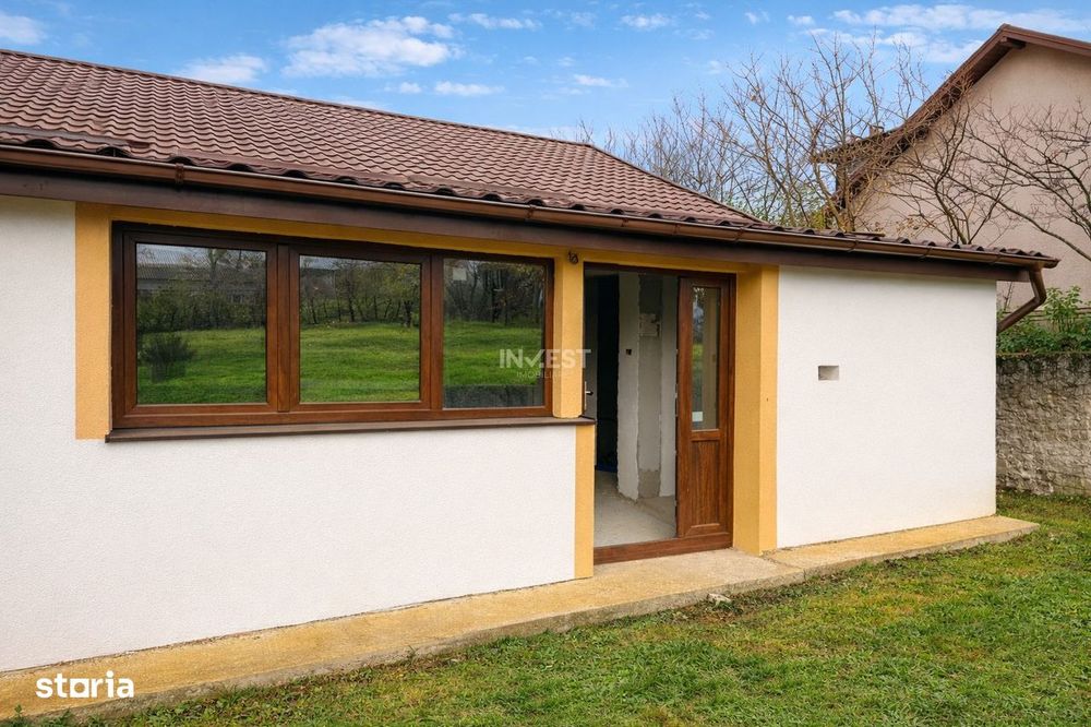 Casa tip duplex de vanzare 380 MP teren, zona Visani - IAȘI, COMISION