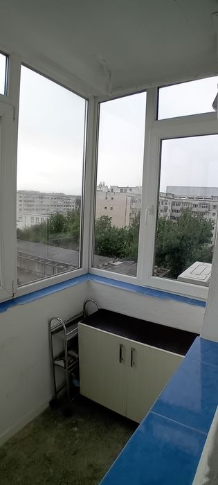 Iași, Garsonieră Podul Roș-Palas,24m2,Mobilată și utilată-Proprietar,