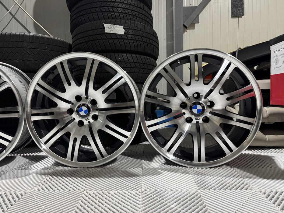 Jante Originale BMW M3 E92 R19 in 2 dimensiuni