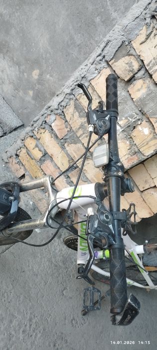 Velesoped 26 razmer yangi 950000