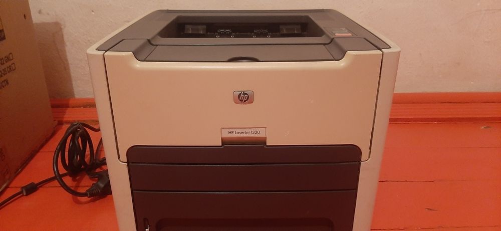 Принтер HP 1320 принтер