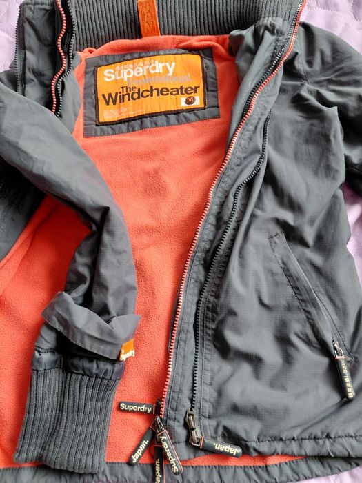 Спортно яке Superdry JPN