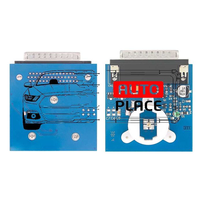 Адаптер MB IR за употреба с Iprog програматори