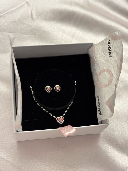 Шикарный комплект пандора