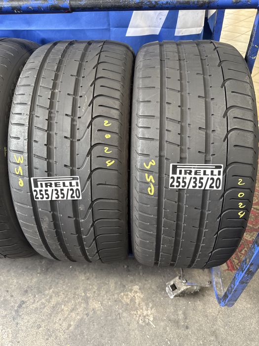 255/35/20 Pirelli