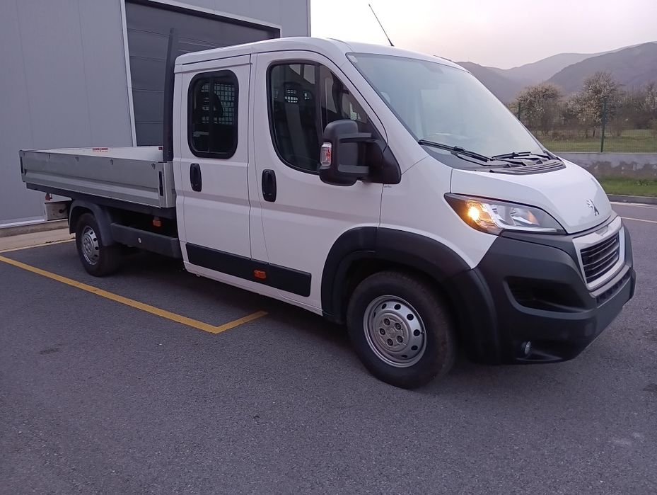 Пежо боксер 2.2 хди Peugeot Boxer 2.2 Hdi