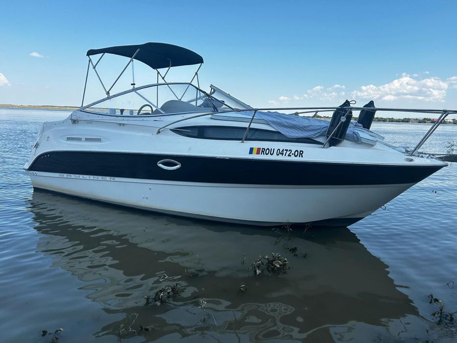 Vand ambarcatiune Bayliner 2455 Ciera Sunbridge