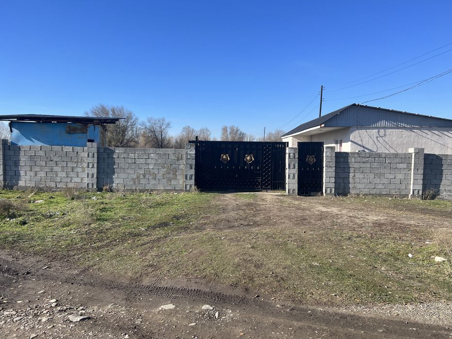 Продам времянку в еркине