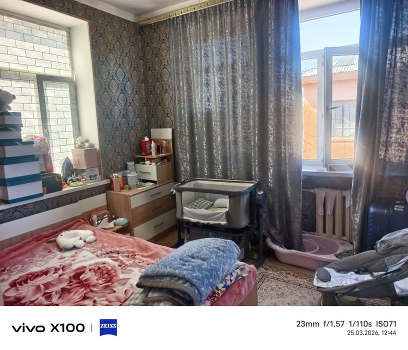 Продам 3хком квартиру