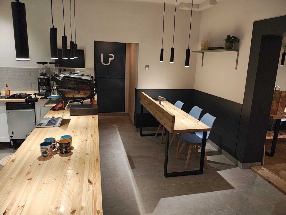 De vanzare Cafenea de specialitate zona Astra