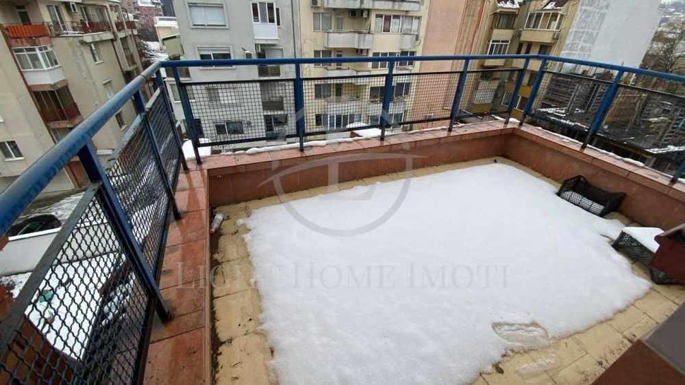 Продава се Тристаен апартамент в Пловдив, Мараша - 91 кв.м за 1659 €/кв.м - Снимка #7