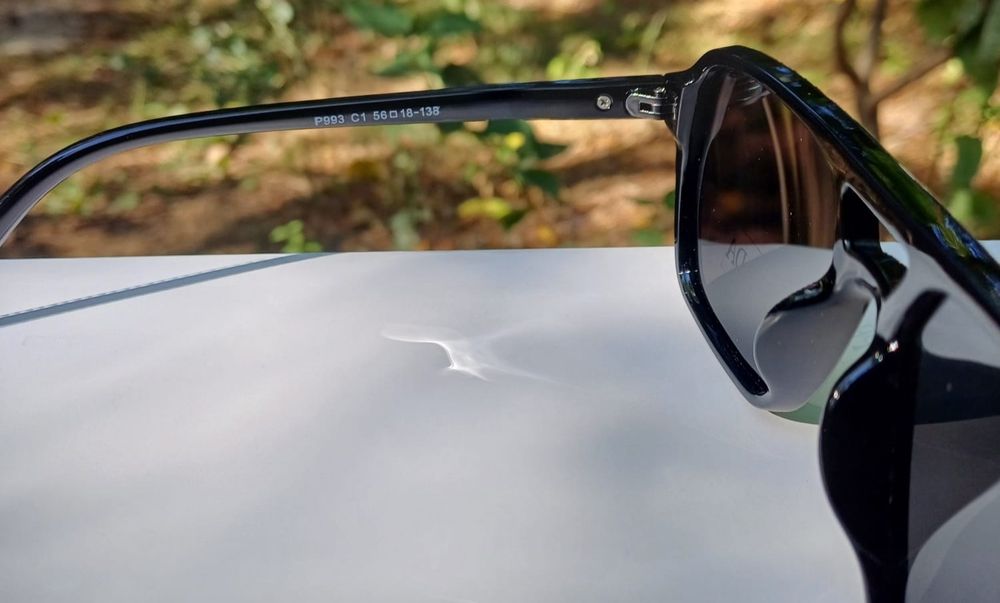 Ochelari de soare Prada p993 lucios