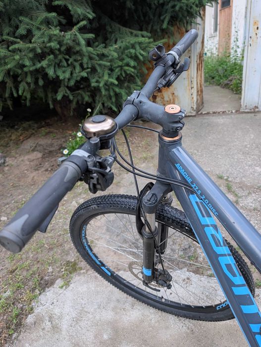 Горный велосипед Forward Apache 27.5 2.0 Disc