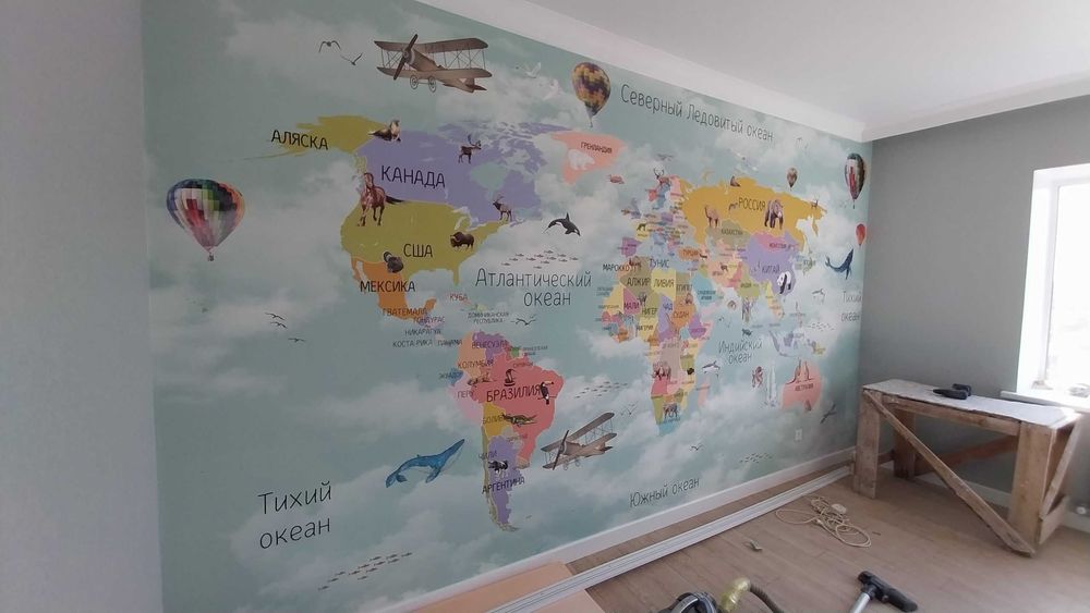 Ремонт квартир и домов