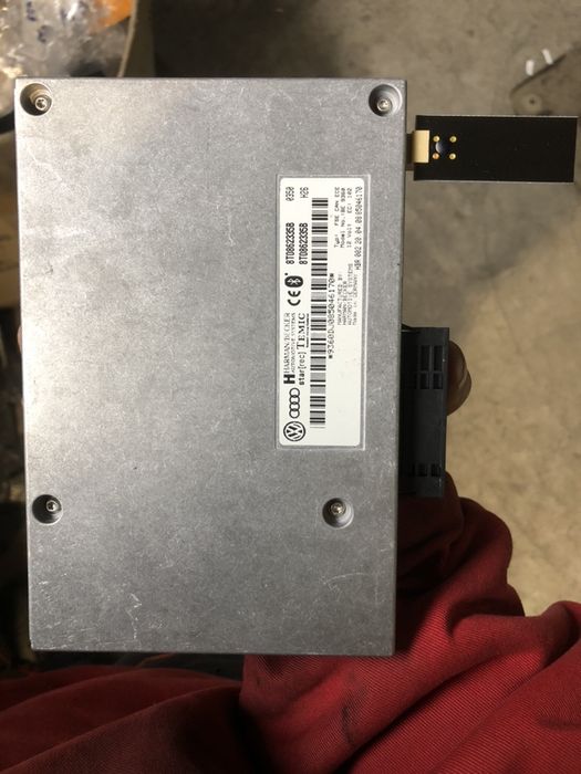 блутут Audi A5 A4 b8 Q5 bluetooth