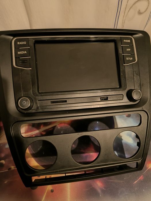 Navigație VW CarPlay IOS