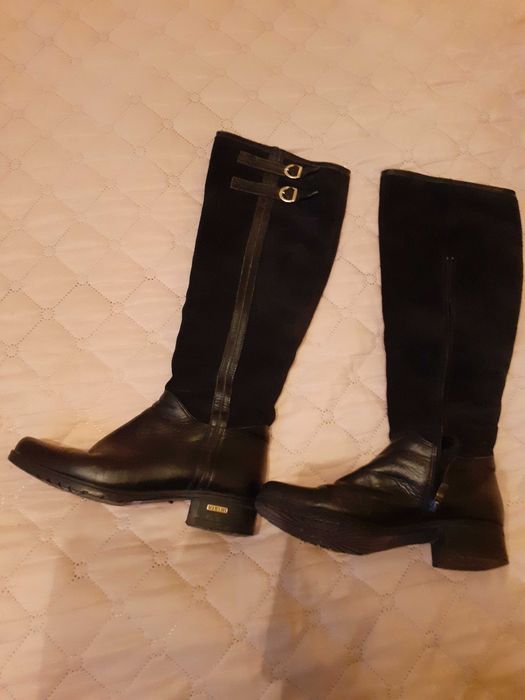 Ботуши Visini черни