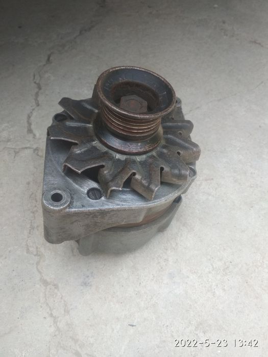 GENERATOR v xaroshem sostayanie rabochie